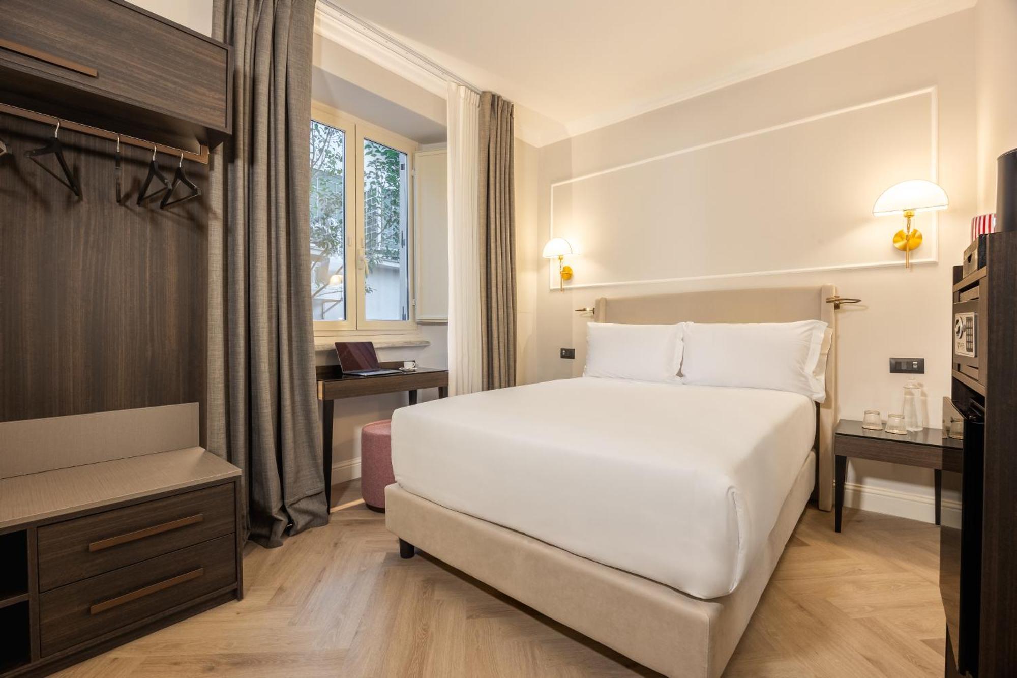 Bh Hotel Roma Exterior foto