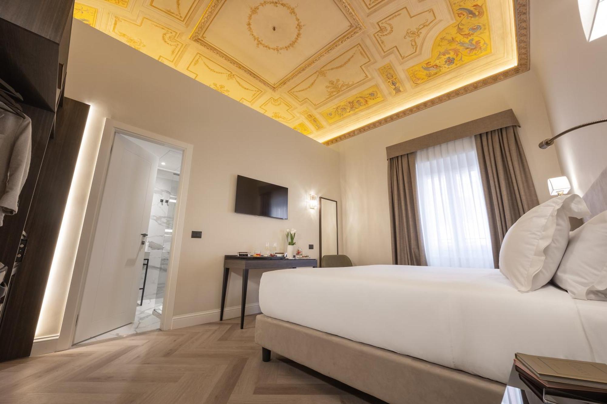 Bh Hotel Roma Exterior foto